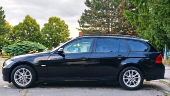 Bmw e91 320d Panorama , vyhrievane sedačky - 8