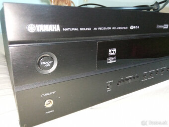 predám AV receiver Yamaha RX-V430RDS - 8