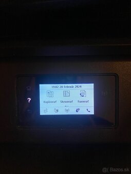 Tlačiareň HP Officejet 6950 - 8