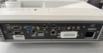 OPTOMA W319UST SHORT THROW-3300ANSI, 18 000:1,nová lampa-top - 8
