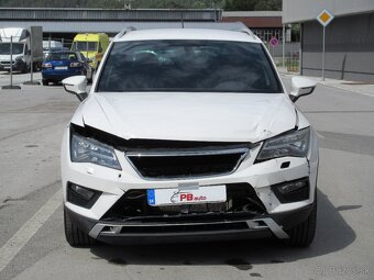 Seat Ateca 1.4 EcoTSI Xcellence 4Drive DSG - 8