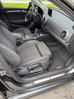 AUDI A3 SPORTBACK S-LINE 2.0 TDI DSG FACELIFT - 8