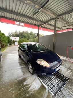 Fiat Grande Punto - 8