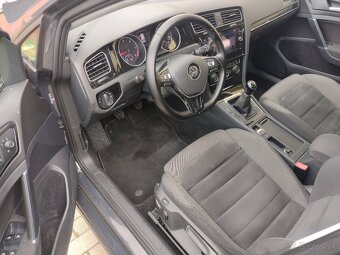 VW Golf 7,5 110KW (150ps) 10/2017 Bi-Xenon - 8