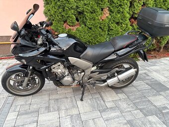 Honda CBF 1000 2007 - 8