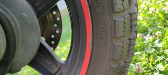Yamaha Xmax 125 r.2008 - 8