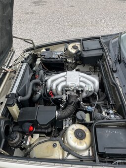 Predám BMW E34 520i - 8