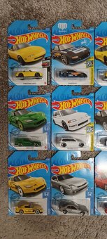 Hot Wheels JDM japonské autá - 8