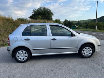 Škoda Fabia 1.2 htp 40kw 2005 STK 06/2027 - 8