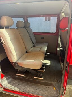 VW Transporter T5 - 8