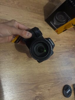 Fotoaparát Kodak PIXPRO AZ528 Čierny Nový - 8