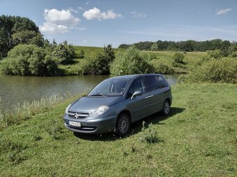 Citroen C8, 2.0i, benzín, 140 koní. 2006. Na predaj. - 8