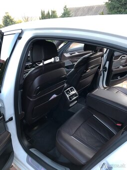Predám BMW 740d - 8