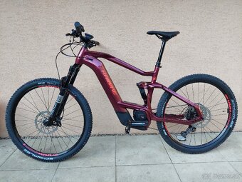 HAIBIKE AllTrail 8 29'' 2024 XL ebike v záruke 18 mesiacov - 8