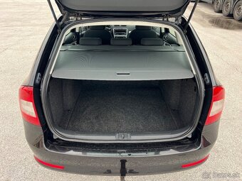 PREDÁM ŠKODA OCTAVIA II FACELIFT 2.0TDi 103kW CFHC dovoz DE - 8