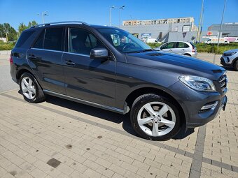 ML350 CDI W166 - 8