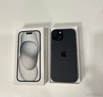 Iphone 15 256GB - 8