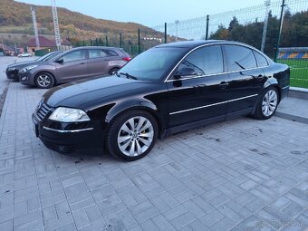 Volkswagen Passat b5.5, 1.9TDI 96KW 4 MOTION - 8