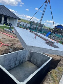 Zumpa Betonova 10m3 Dovuz Zilina a okolie - 8