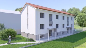 Nové byty Bratislava - Rusovce, Vývojová ulica - 8