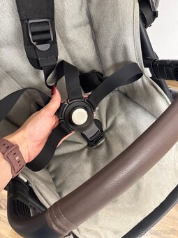 Kočík Bugaboo Fox 3 + príslušenstvo - 8