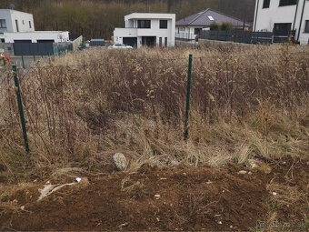 STAVEBNÝ POZEMOK v tichej lokalite mesta Nitra - Kynek - 8