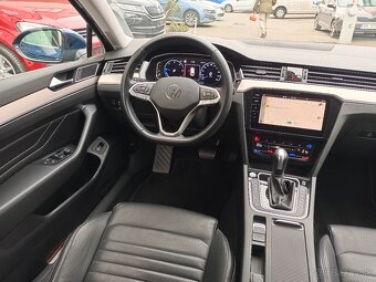 VW Passat B8 Elegance 2.0TDI 110kW DSG - záruka Autodraft - 8