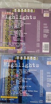 ORIGINALNE HUDOBNE CD - 8