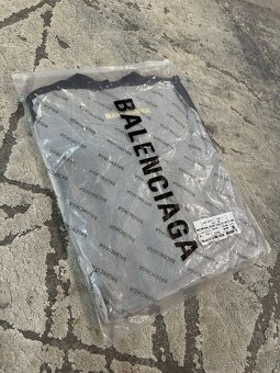Tričko Balenciaga - 8