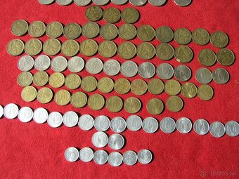 MINCE:ČESKOSLOVENSKÁ SOCIALISTICKÁ REPUBLIKA_1962-1992 - 8