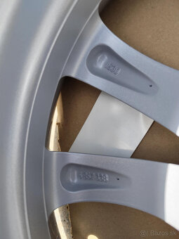 5x112 r18 ET30 x 8J elektróny BMW, AUDI, VW, ŠKODA - 8