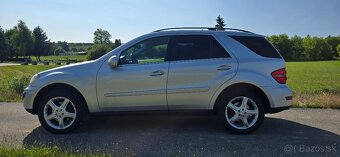 Mercedes Benz ML320CDI 4Matic automat - 8