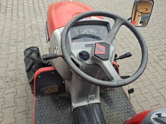 Malotraktor Yanmar AF17 - 8