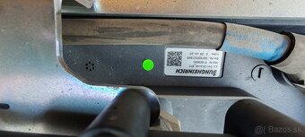 Elektricky paletovy vozik Jungheinrich ERC 216 (6 m) Li-on - 8