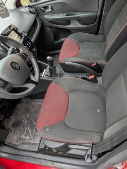 Renault Clio 105 tis. km - 8