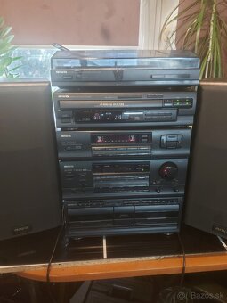 Aiwa gramo bedne ced 2deck amp. - 8