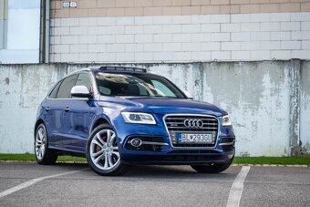 Audi SQ5 3.0 BiTDi Quattro Tiptronic - 8
