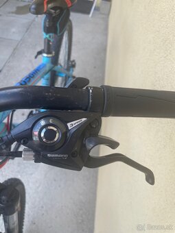 Predám detský bicykel Kellys - 8