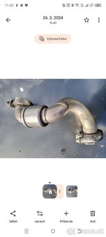 BMW e65 730d M57N diely. Na motor - 8