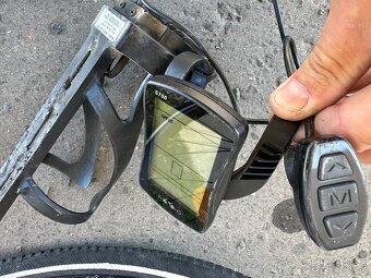 Motor kolesa pre e-bike - 8