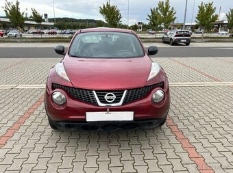 Nissan Juke 1.5 DCi 6 rychlostí klima - 8