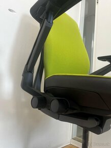 kancelárska stolička Steelcase Gesture Green - 8