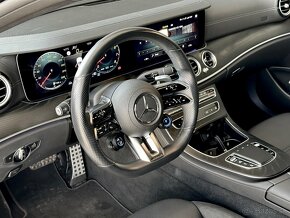 Mercedes AMG E53 4MATIC+ 326kw 2022 cena s DPH - 8