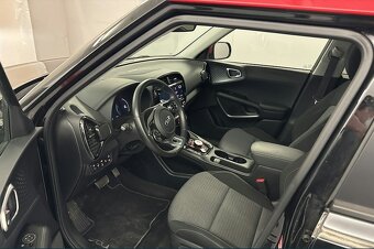 Kia Soul electric 64kWh 3f/TČ, +DPH, záruka - 8
