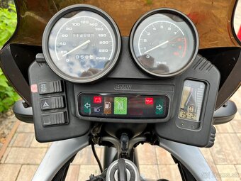 BMW R 1100 GS - 8