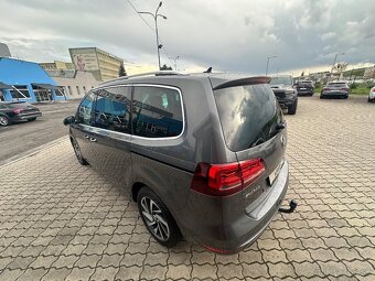 Volkswagen Sharan 2.0 TDi Edition Sound - 8