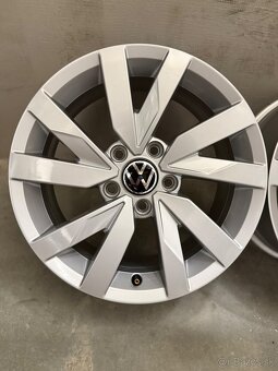 Hliníkové disky VW Sepang 5x112 R16 - VW Passat B8 - 8