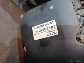 Rozpredám bmw e70 - 8