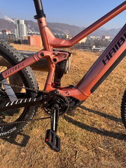 Haibike 720wh Xlko Novy - 8