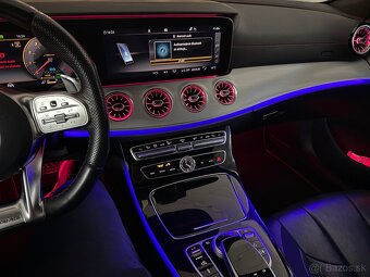 Mercedes benz Cls 53 Amg 140tiskm folia - 8